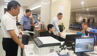 优化窗口服务，提升教育体验——市教育局领导深入政务服务中心教育窗口开展坐班调研