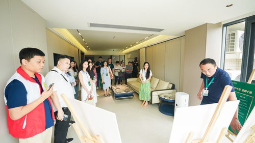 湾区家装家居服务消费教育基地落户广州圣都 一站式科普，助您练就“火眼金睛”